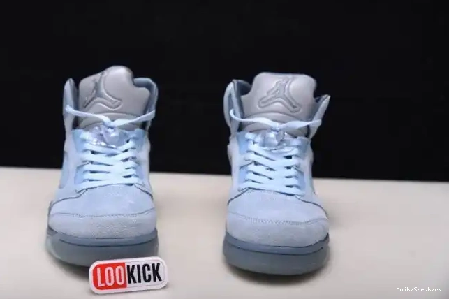 MaikeSneakers (W) 5 Retro Air Bluebird DD9336-400 Jordan 0608